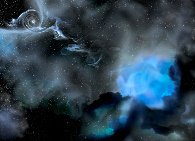 Massive Stellar Black Hole Smashes Record